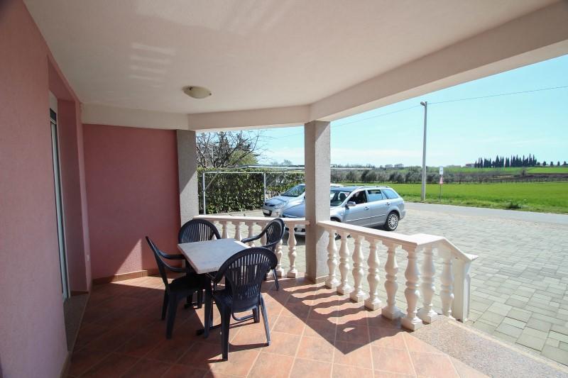 Apartment Kati Novigrad Istria Esterno foto