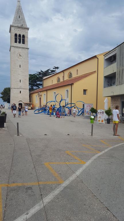 Apartment Kati Novigrad Istria Esterno foto