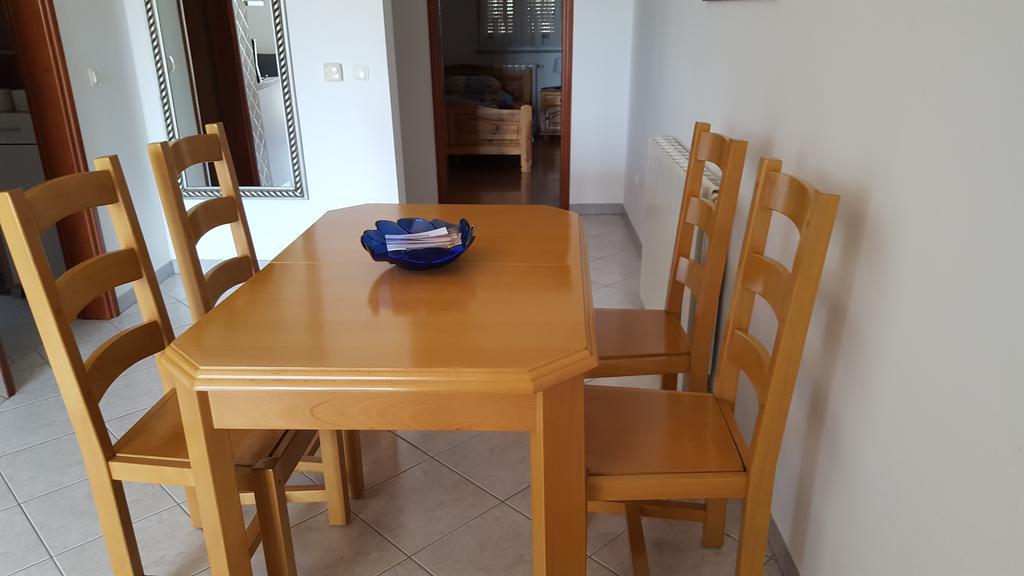 Apartment Kati Novigrad Istria Esterno foto