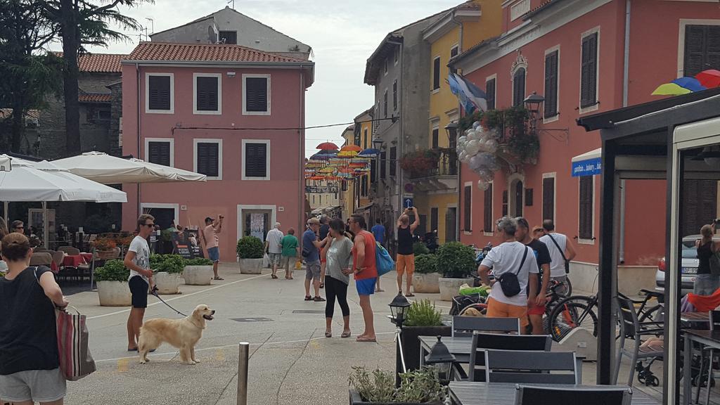 Apartment Kati Novigrad Istria Esterno foto