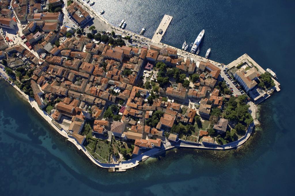 Apartment Kati Novigrad Istria Esterno foto