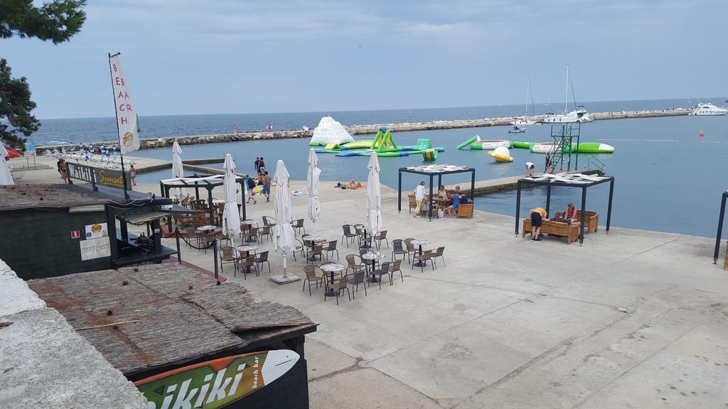 Apartment Kati Novigrad Istria Esterno foto