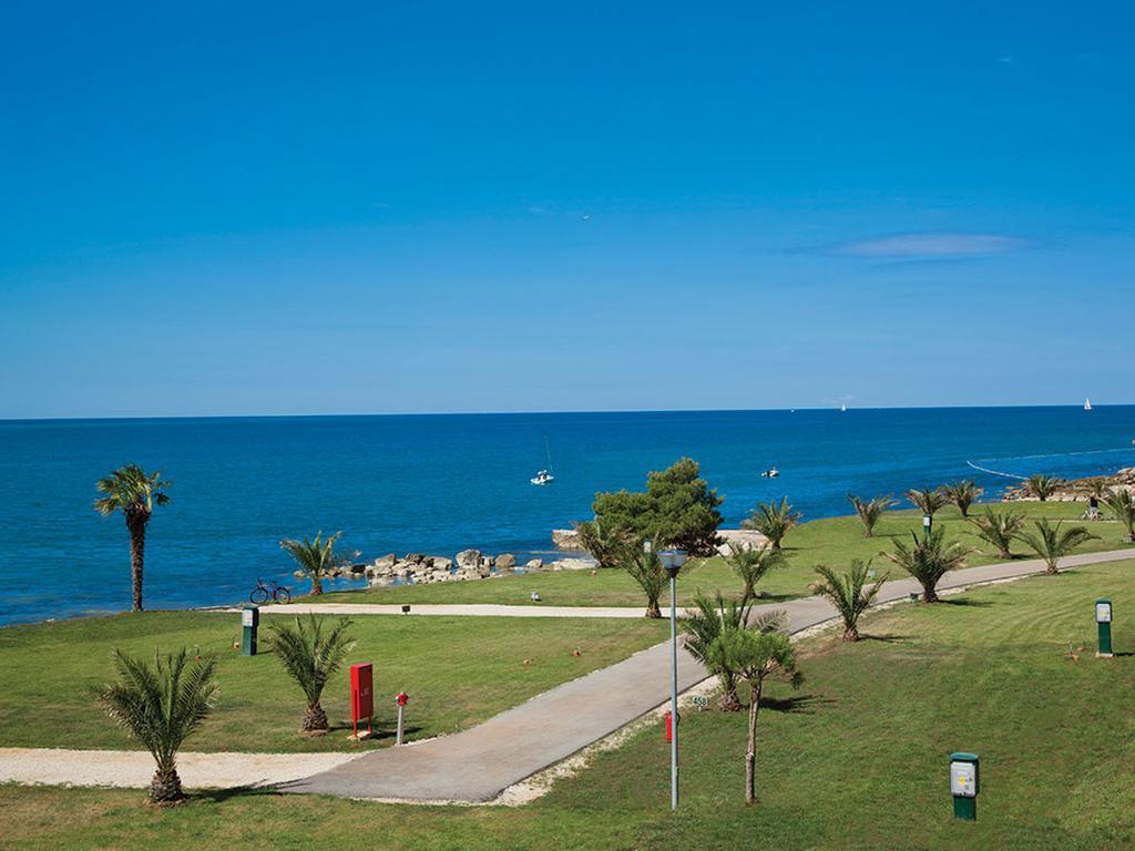 Apartment Kati Novigrad Istria Esterno foto