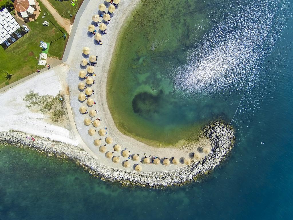 Apartment Kati Novigrad Istria Esterno foto