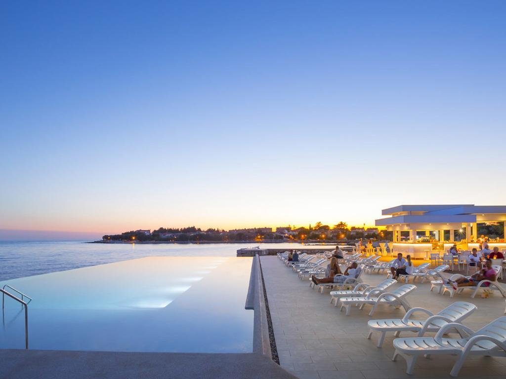Apartment Kati Novigrad Istria Esterno foto
